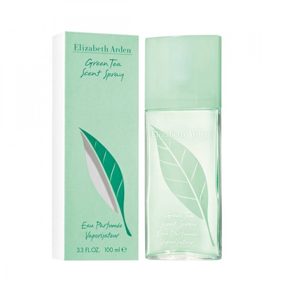 ELIZABETH ARDEN Green Tea EDP spray 100ml