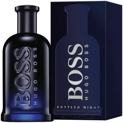 HUGO BOSS Bottled Night EDT spray 200ml
