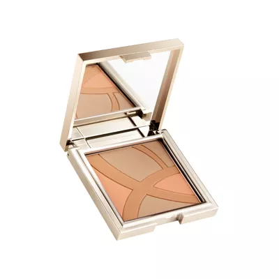 Dr Irena Eris Face Bronzer Puder Brązujący 01 Warm Shade