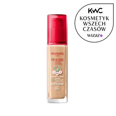 Bourjois Healthy Mix Clean &amp; Vegan Podkład 52W Vanilla