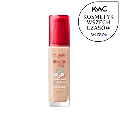 Bourjois Healthy Mix Clean &amp; Vegan Podkład 50.5N Light Ivory