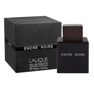 LALIQUE Encre Noir Pour Homme EDT spray 100ml