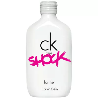 CALVIN KLEIN CK One Shock Woman EDT spray 200ml