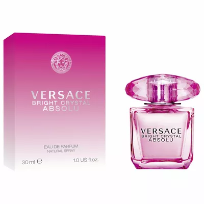 VERSACE Bright Crystal Absolu EDP spray 30ml