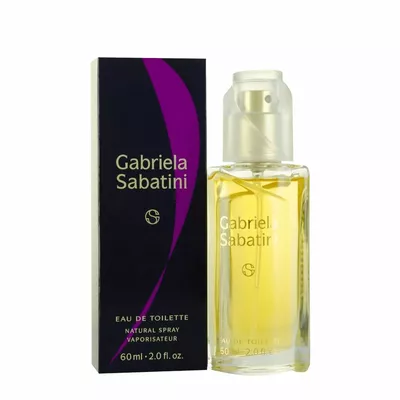 GABRIELA SABATINI Woman EDT spray dla kobiet 60ml