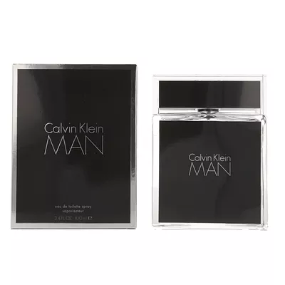CALVIN KLEIN Man EDT spray 100ml