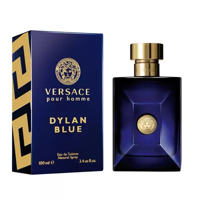 VERSACE Pour Homme Dylan Blue EDT spray 100ml