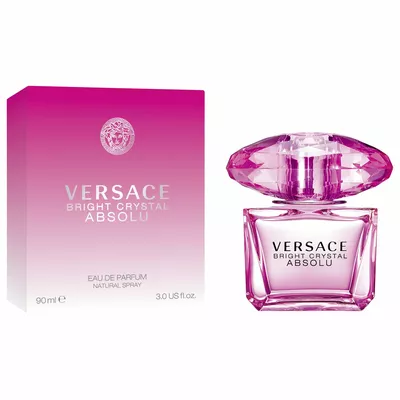 VERSACE Bright Crystal Absolu EDP spray 90ml