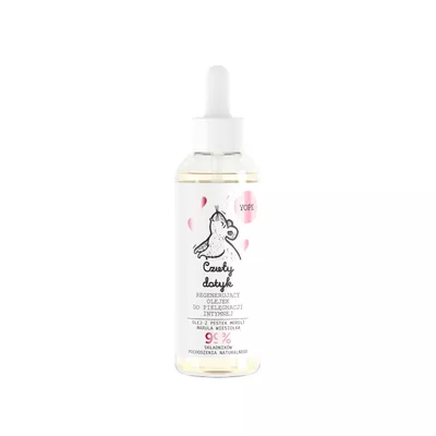 Yope Czuły Dotyk Olejek do Pielęgnacji Intymnej 50ml