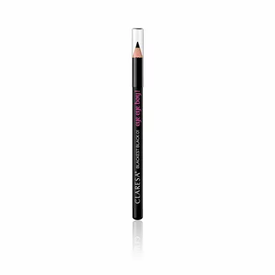 Claresa Kredka do Oczu Eye Eye Boy! 01 Blackest Black