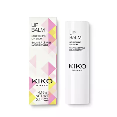 KIKO Milano Lip Balm intensywnie odżywiający balsam do ust 4.18g