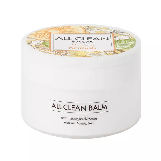 HEIMISH All Clean Balsam do Demakijażu Mandarin 120ml