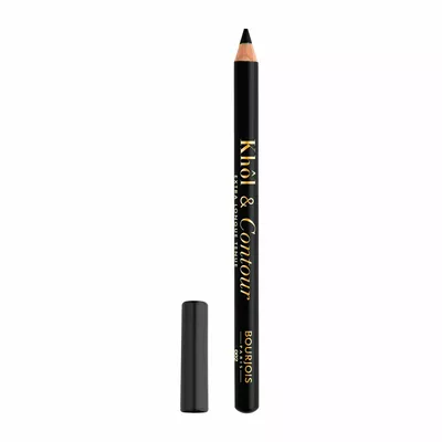 Bourjois Khol &amp; Contour Kredka do Oczu 002 Ultra Black