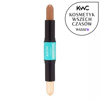 NYX Professional Makeup Wonder Stick Kredka do Konturowania 02 Universal Light