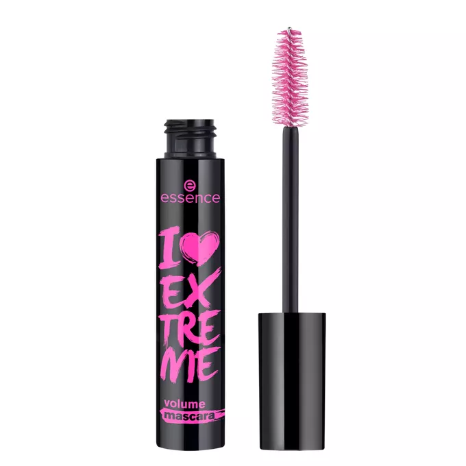 essence I Love Extreme Tusz do Rzęs Black