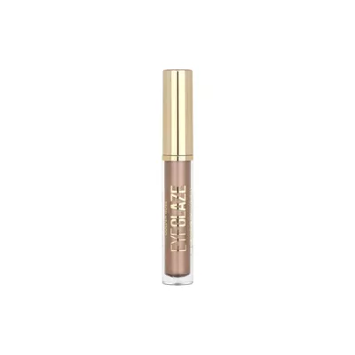 Golden Rose Eye Glaze Cień do Powiek w Płynie 08 Rosy Brown