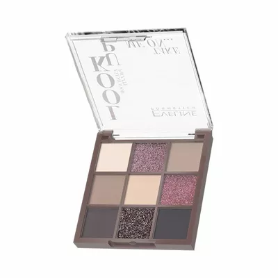 Eveline Paleta Cieni do Powiek Look Up Take Me On...