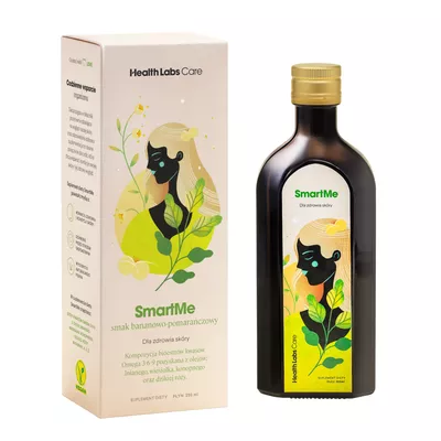 Health Labs Care Suplement Diety SmartMe dla Lepszej Kondycji Skóry 250ml
