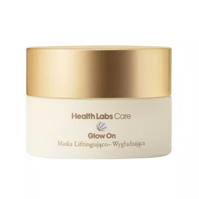 Health Labs Glow On Maska Oczyszczająco-Rozjaśniająca 50ml