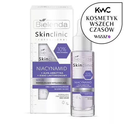 Bielenda Skin Clinic Serum Niacynamid 30ml