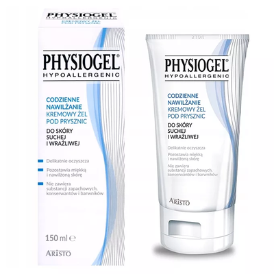 Physiogel Kremowy Żel pod Prysznic 150ml