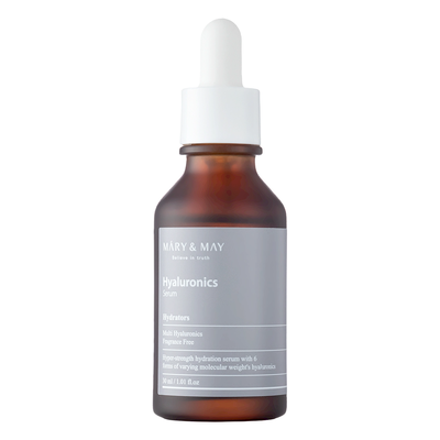 Mary &amp; May Hyaluronics Serum do Twarzy 30ml