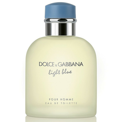 Dolce &amp; Gabbana Light Blue Pour Homme woda toaletowa spray 125ml