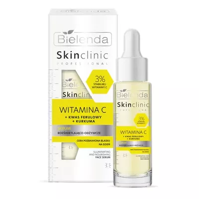 Bielenda Skin Clinic Serum Witamina C 30ml