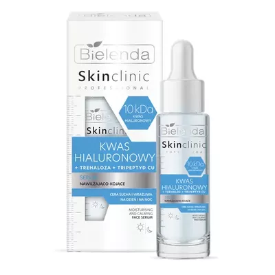 Bielenda Skin Clinic Serum Kwas Hialuronowy 30ml