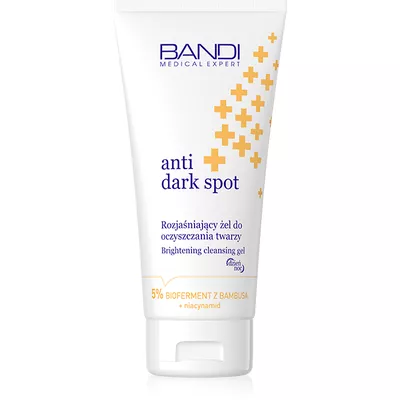 Bandi Anti Dark Spot Rozjaśniający Żel do Mycia Twarzy 150ml