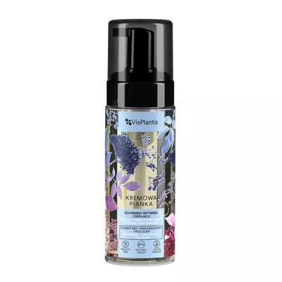 Vis Plantis Pianka do Higieny Intymnej Czarny Bez 170ml