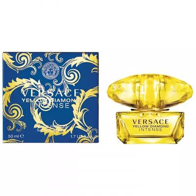 Versace Yellow Diamond Intense woda perfumowana spray 50ml