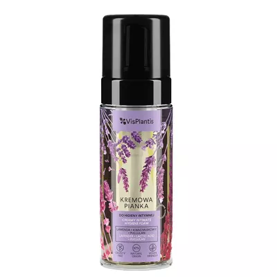 Vis Plantis Pianka do Higieny Intymnej Lawenda 170ml