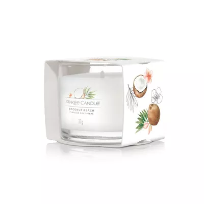 Yankee Candle Świeca Mini Coconut Beach