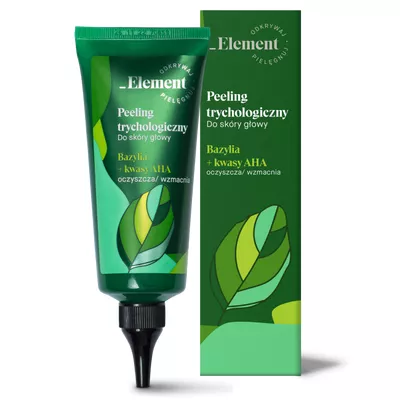 Element Peeling Trychologiczny do Skóry Głowy 100ml