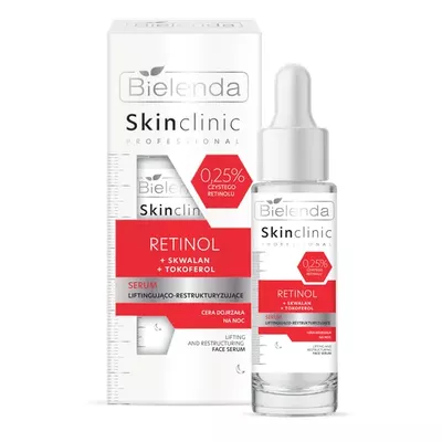 Bielenda Skin Clinic Serum Retinol 30ml