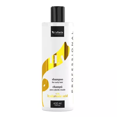 Vis Plantis Hyaluronic Acid Szampon do Włosów Kręconych 400ml