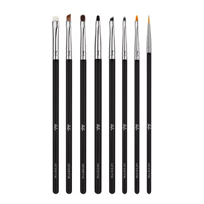 Hulu Zestaw Pędzli Perfect Cat Eye