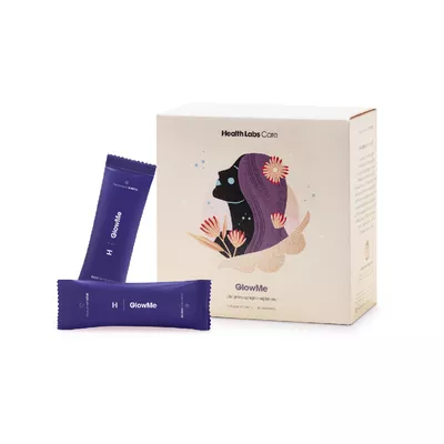 Health Labs Suplement Diety GlowMe 30 Saszetek