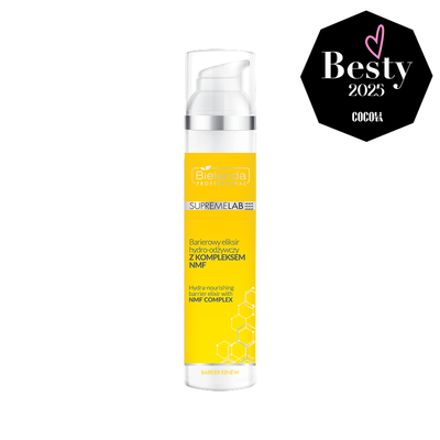 Bielenda Professional SupremeLAB Barrier Renew Barierowy Eliksir Hydro-Odżywczy 100ml
