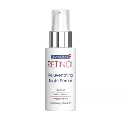 Novaclear Retinol Serum na Noc 30ml