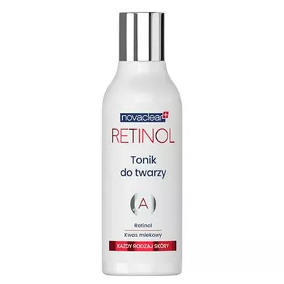 Novaclear Retinol Tonik do Twarzy 100ml