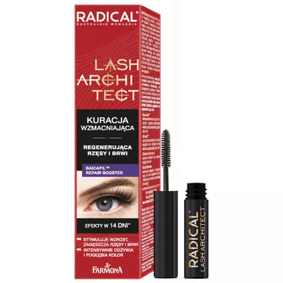Farmona Radical Lash Architect Kuracja do Rzęs i Brwi