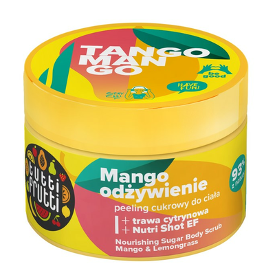 Farmona TUTTI FRUTTI Tango Mango Peeling do Ciała 300g