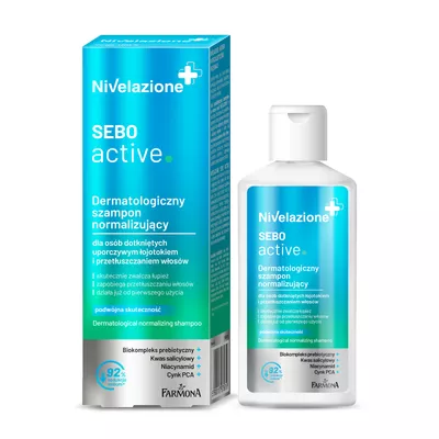 Farmona Sebo Active Szampon Normalizujący 100ml