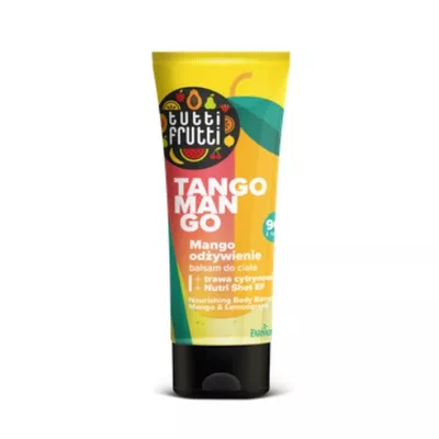 Farmona TUTTI FRUTTI Balsam do Ciała Tango Mango 200ml
