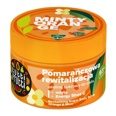 Farmona TUTTI FRUTTI Minty Orange Peeling do Ciała 300g