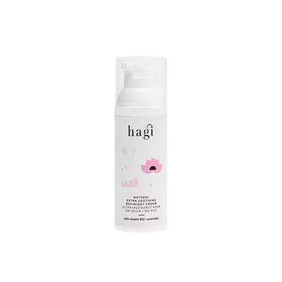 Hagi Comfort Zone Krem Ultrałagodzący na Dzień i na Noc 50ml