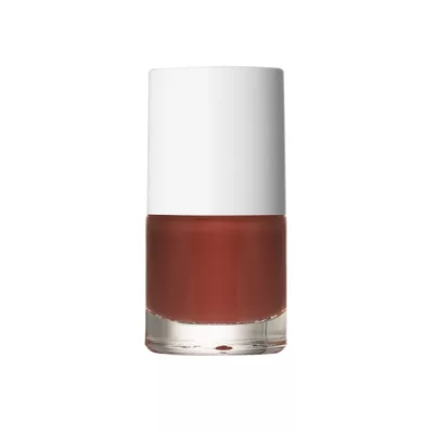 PAESE Colour &amp; Care Lakier do Paznokci z Odżywką 4w1 15 Brown Sugar