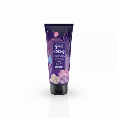 Anwen Good Loking Naturalny Krem do Stylizacji Loków 200ml
